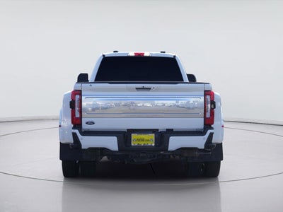 2024 Ford Super Duty F-450 DRW Limited