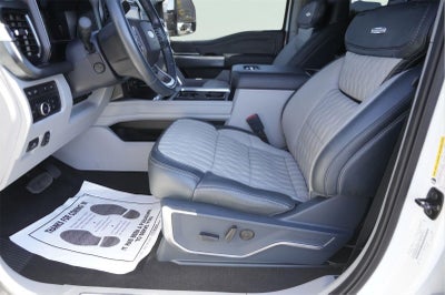 2024 Ford Super Duty F-450 DRW Limited