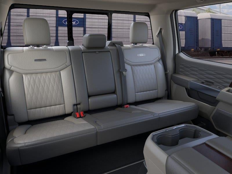 2026 Ford Super Duty F-450 DRW Platinum