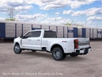 2026 Ford Super Duty F-450 DRW Platinum