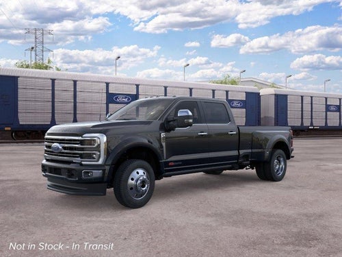 2026 Ford Super Duty F-450 DRW Platinum