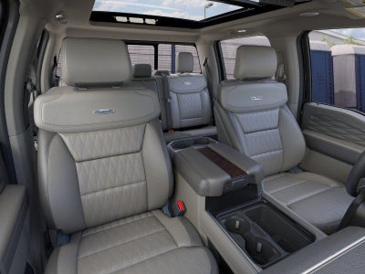 2026 Ford Super Duty F-450 DRW Platinum