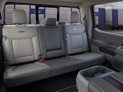 2026 Ford Super Duty F-450 DRW Platinum