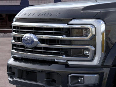 2026 Ford Super Duty F-450 DRW Platinum
