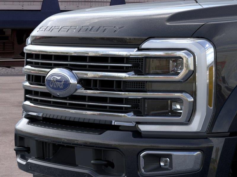 2026 Ford Super Duty F-450 DRW Platinum