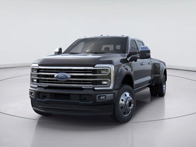 2026 Ford Super Duty F-450 DRW Platinum