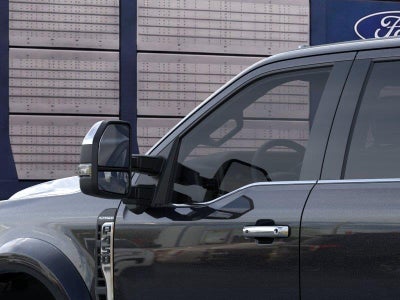 2026 Ford Super Duty F-450 DRW Platinum
