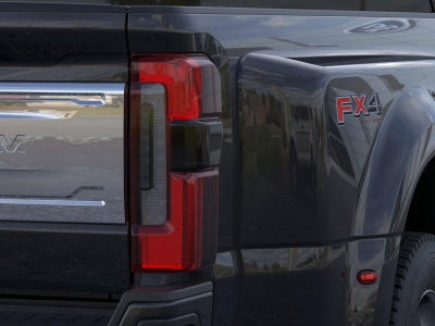 2026 Ford Super Duty F-450 DRW Platinum