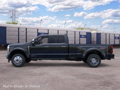 2026 Ford Super Duty F-450 DRW Platinum