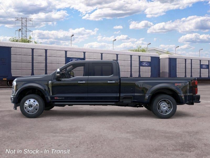 2026 Ford Super Duty F-450 DRW Platinum