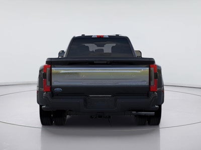 2026 Ford Super Duty F-450 DRW Platinum