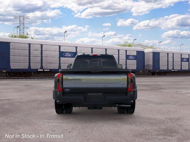 2026 Ford Super Duty F-450 DRW Platinum