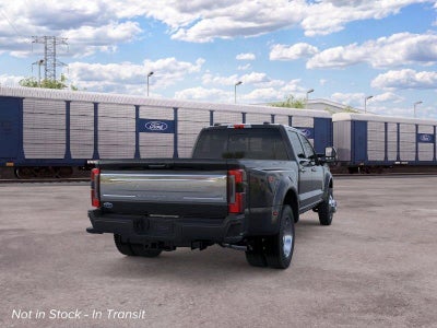 2026 Ford Super Duty F-450 DRW Platinum