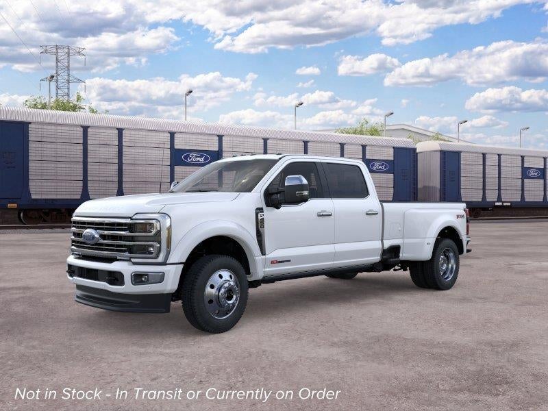 2026 Ford Super Duty F-450 DRW Platinum