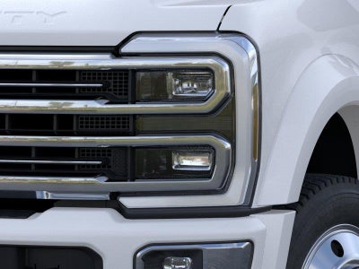 2026 Ford Super Duty F-450 DRW Platinum