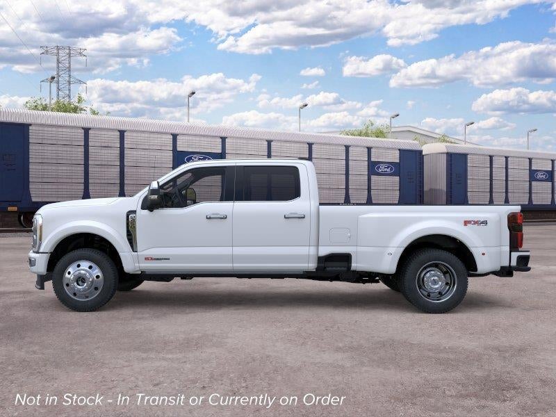 2026 Ford Super Duty F-450 DRW Platinum