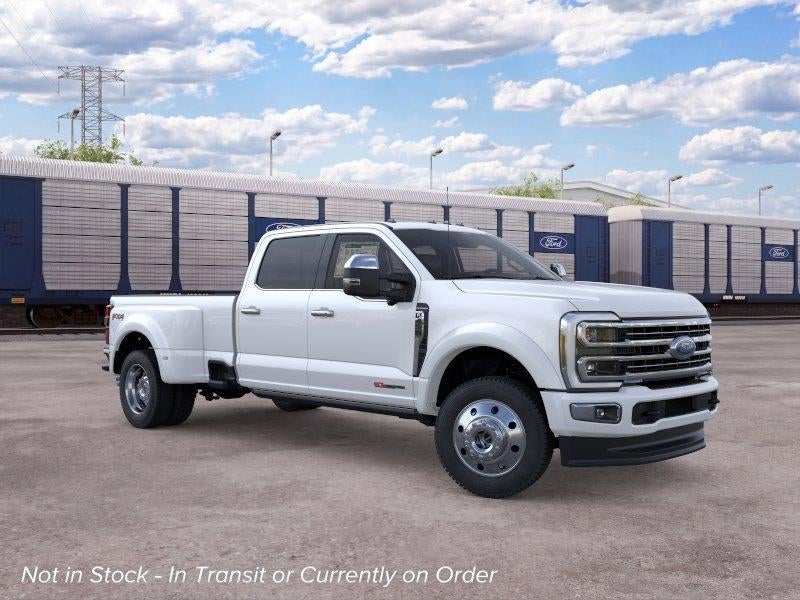 2026 Ford Super Duty F-450 DRW Platinum