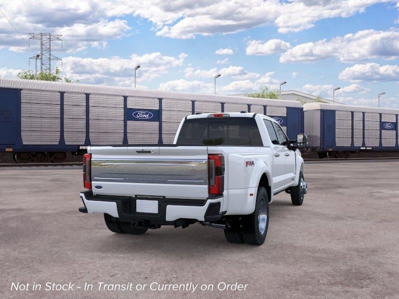 2026 Ford Super Duty F-450 DRW Platinum