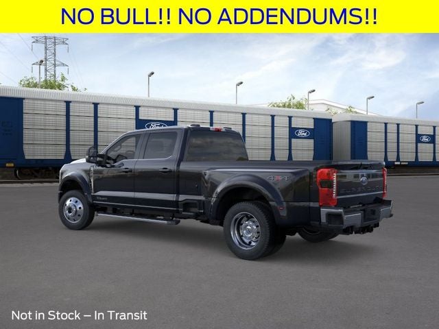 2026 Ford F-450SD Lariat DRW