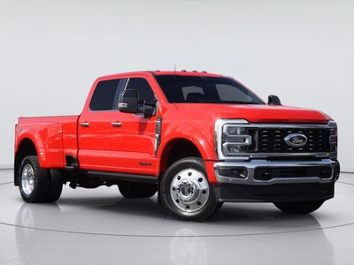 2025 Ford Super Duty F-450 DRW Lariat