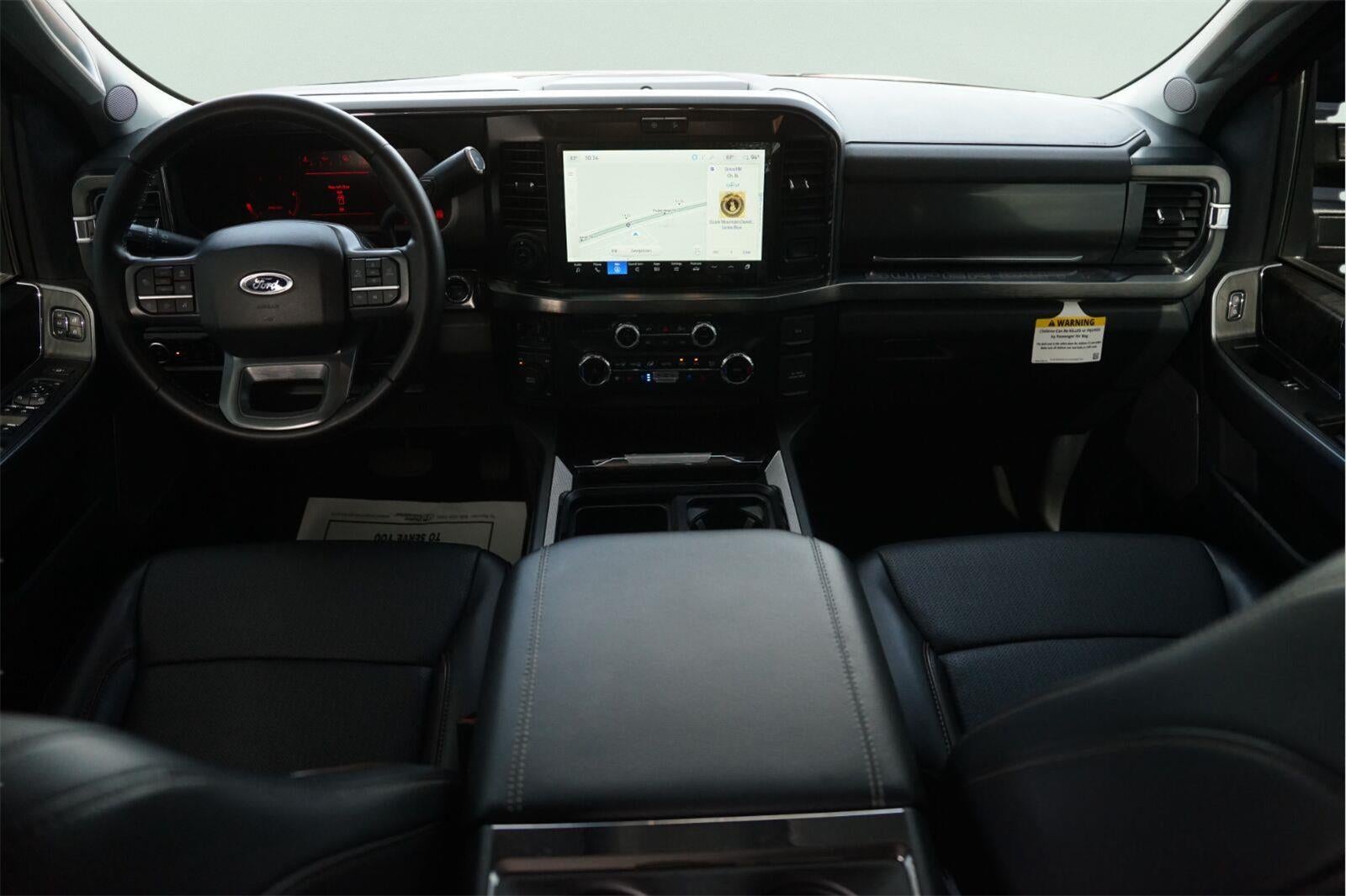 2025 Ford Super Duty F-450 DRW Lariat