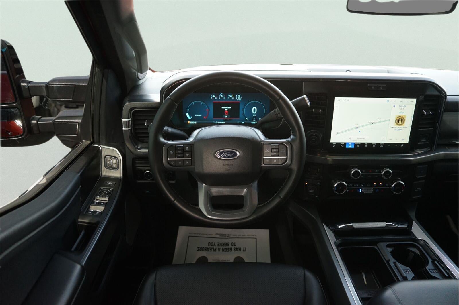 2025 Ford Super Duty F-450 DRW Lariat