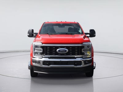 2025 Ford Super Duty F-450 DRW Lariat