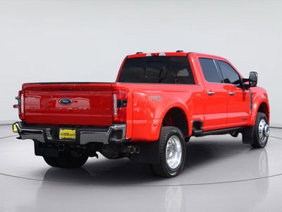 2025 Ford Super Duty F-450 DRW Lariat