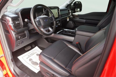 2025 Ford Super Duty F-450 DRW Lariat