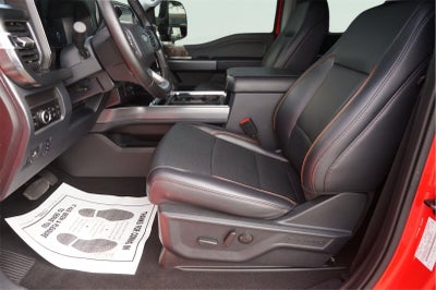 2025 Ford Super Duty F-450 DRW Lariat