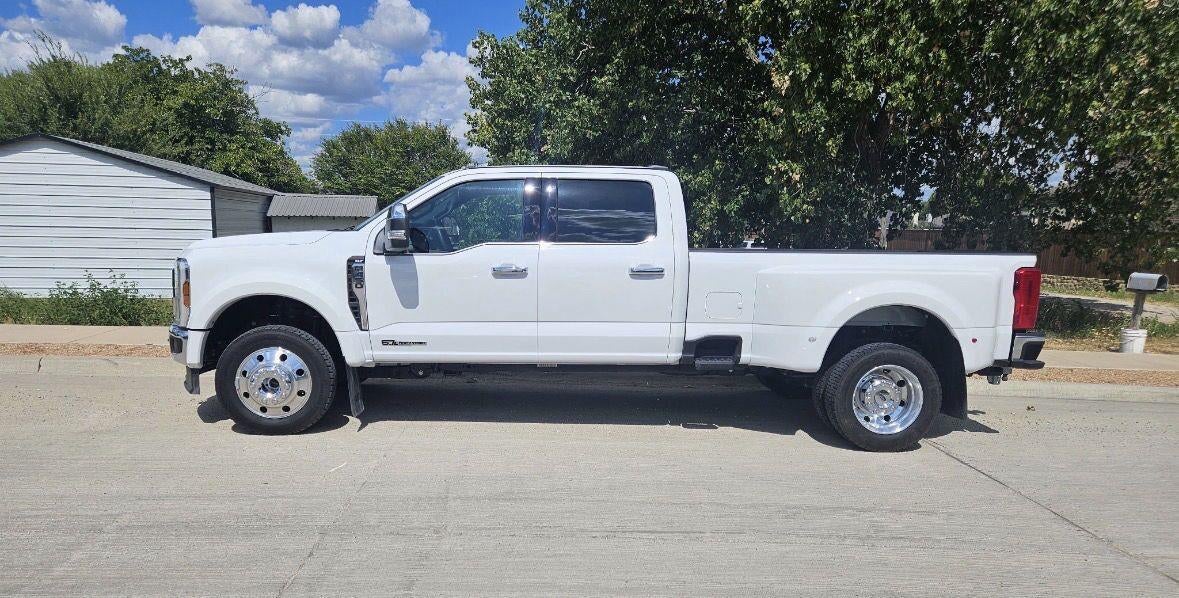 2026 Ford Super Duty F-450 DRW XLT