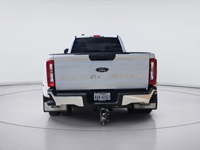 2026 Ford Super Duty F-450 DRW XLT