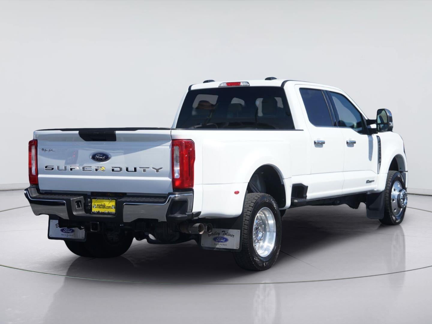 2026 Ford Super Duty F-450 Drw XLT