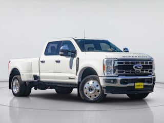 2026 Ford Super Duty F-450 Drw XLT