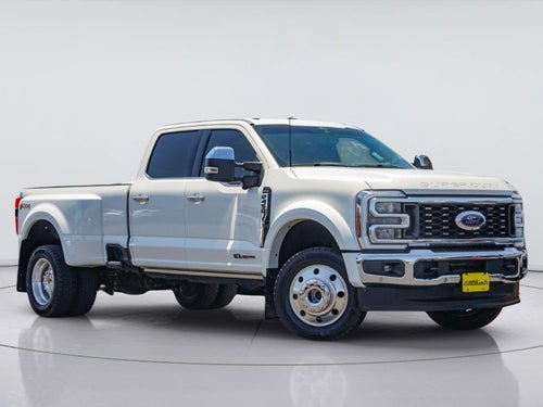 2025 Ford Super Duty F-450 Drw Lariat