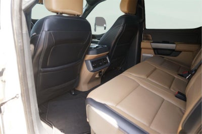 2025 Ford Super Duty F-450 Drw Lariat