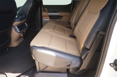 2025 Ford Super Duty F-450 Drw Lariat