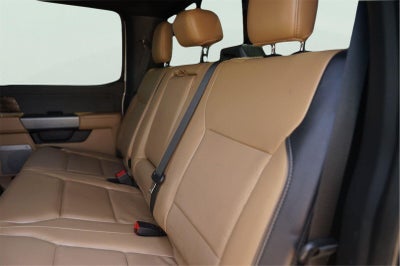 2025 Ford Super Duty F-450 Drw Lariat