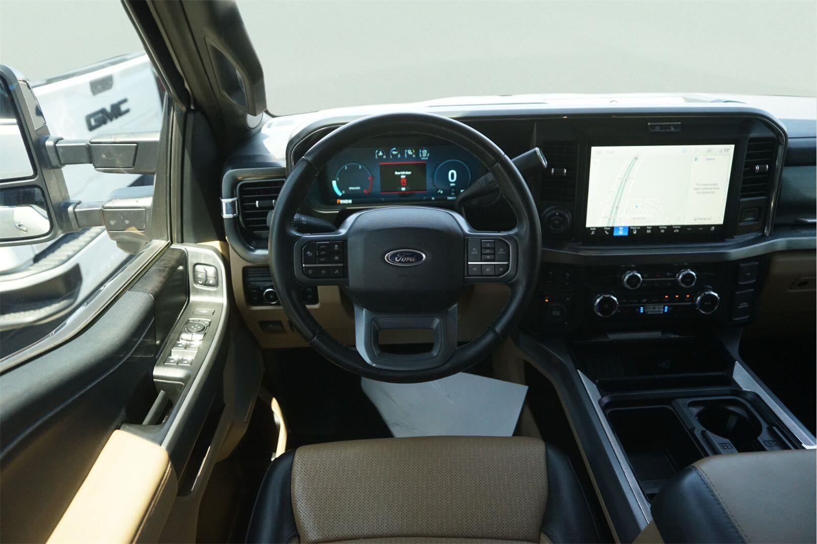 2025 Ford Super Duty F-450 Drw Lariat