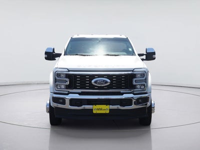 2025 Ford Super Duty F-450 Drw Lariat