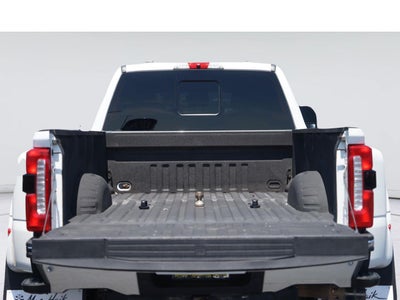 2025 Ford Super Duty F-450 Drw Lariat