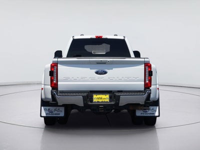 2025 Ford Super Duty F-450 Drw Lariat