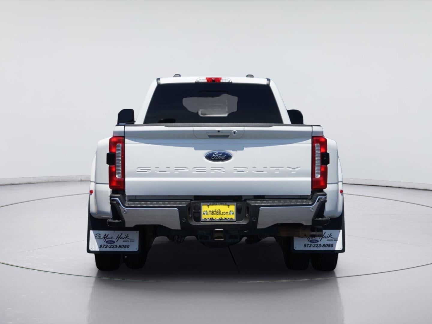 2025 Ford Super Duty F-450 Drw Lariat