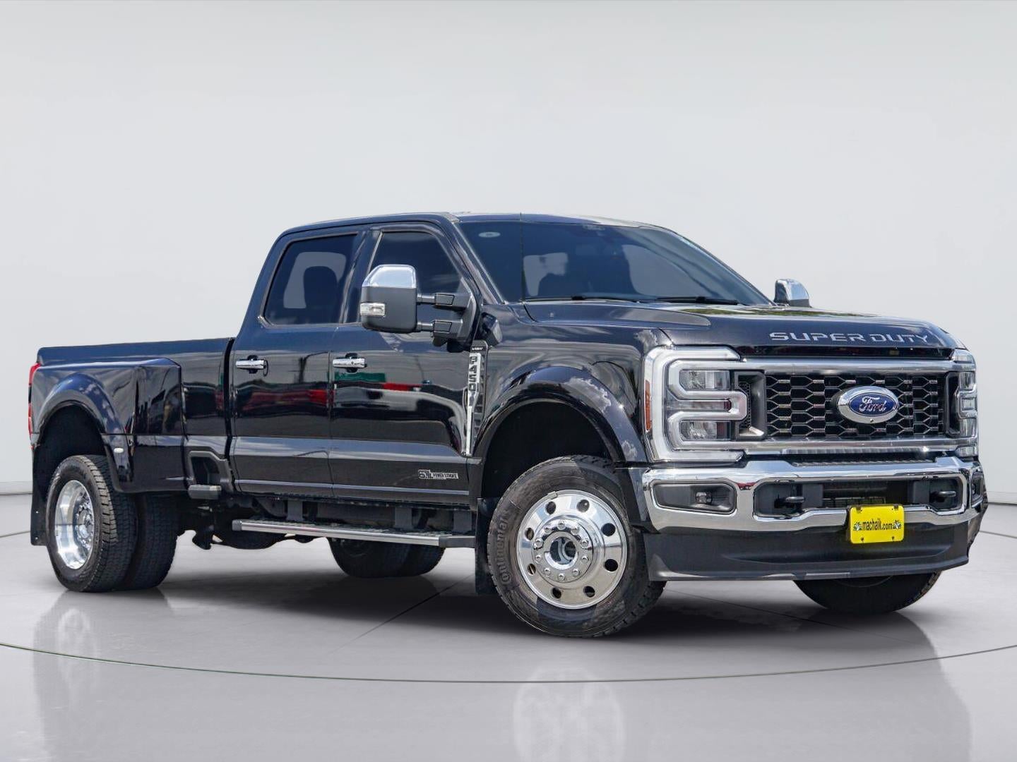 2026 Ford Super Duty F-450 DRW