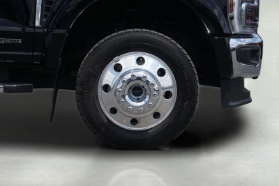 2026 Ford Super Duty F-450 Drw Lariat