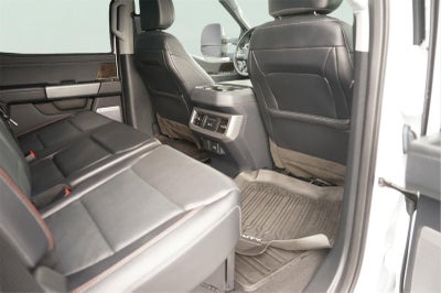2023 Ford Super Duty F-450 Drw Lariat
