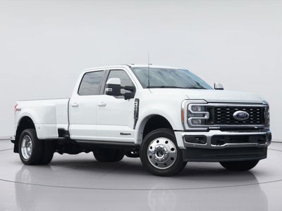 2023 Ford Super Duty F-450 Drw Lariat