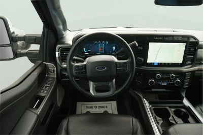 2023 Ford Super Duty F-450 Drw Lariat