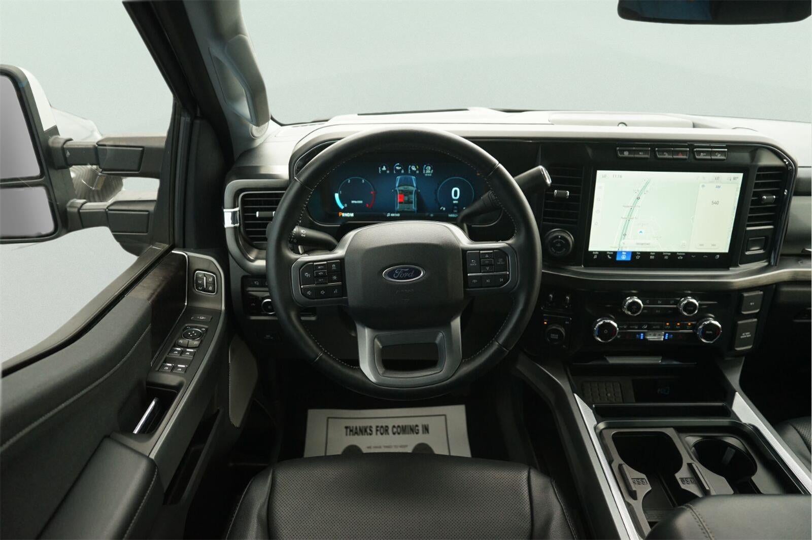 2023 Ford Super Duty F-450 Drw Lariat