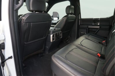 2022 Ford Super Duty F-450 Drw Platinum